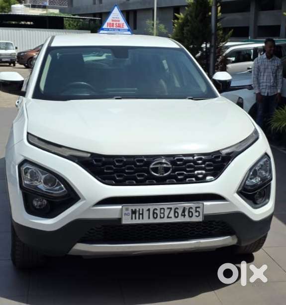 Tata Harrier Xz+, 2019, Diesel