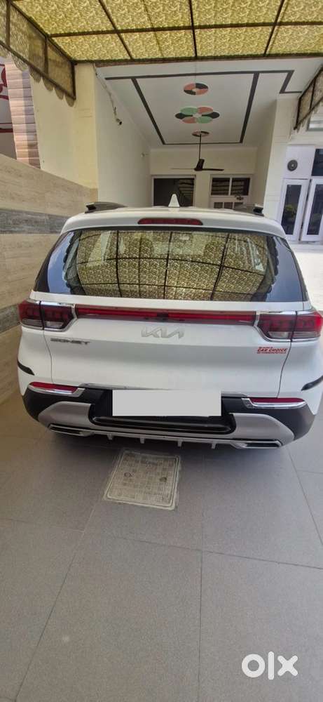Kia Sonet Diesel Manual 2021