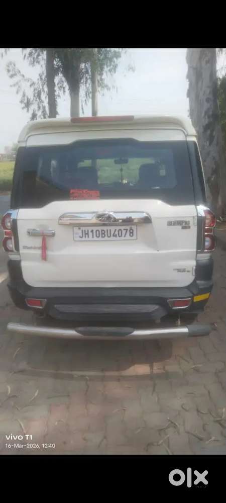 Mahindra Scorpio 2017