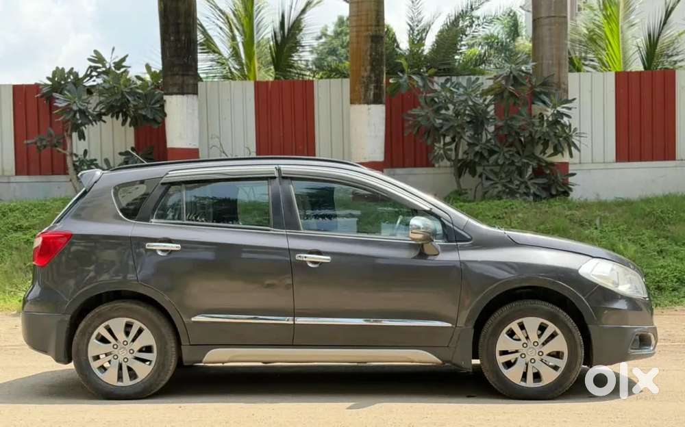 Maruti Suzuki S-cross Zeta 1.6, 2016, Diesel