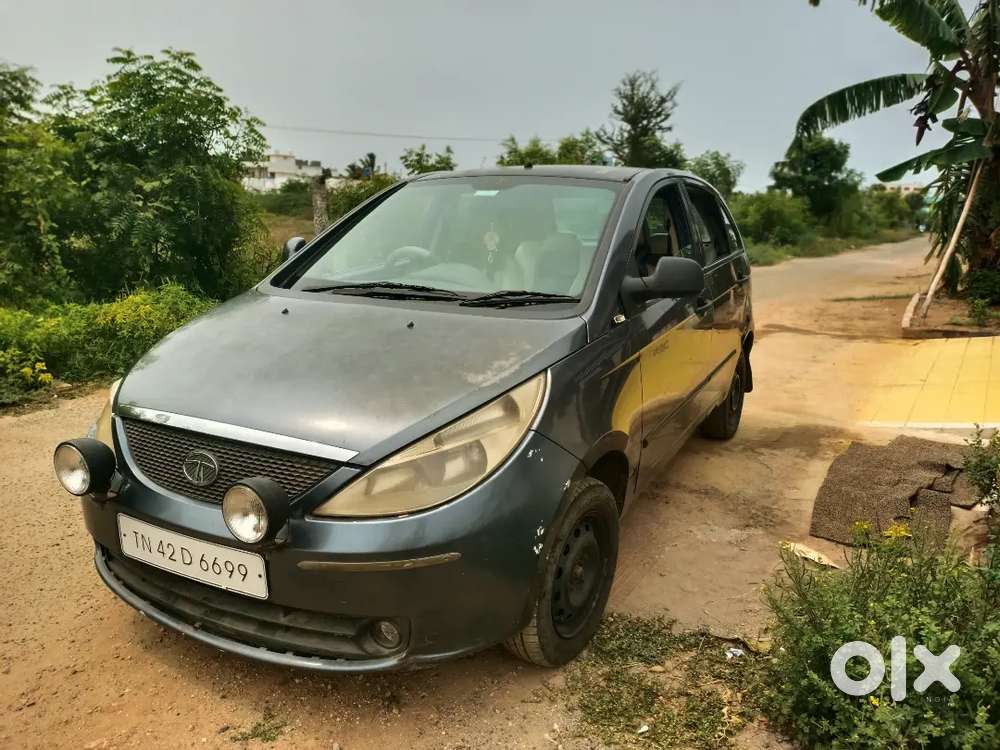 Tata Indica Vista 2011 Diesel 144000 Km Driven
