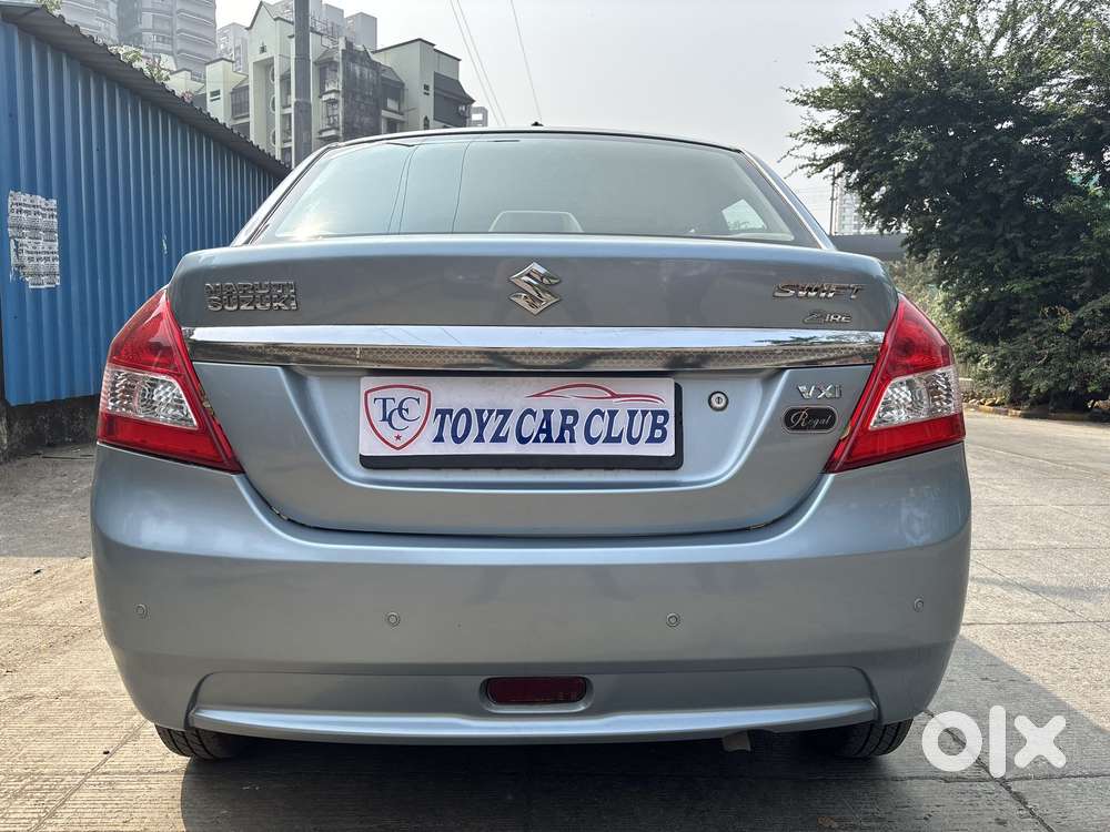 Maruti Suzuki Swift Dzire