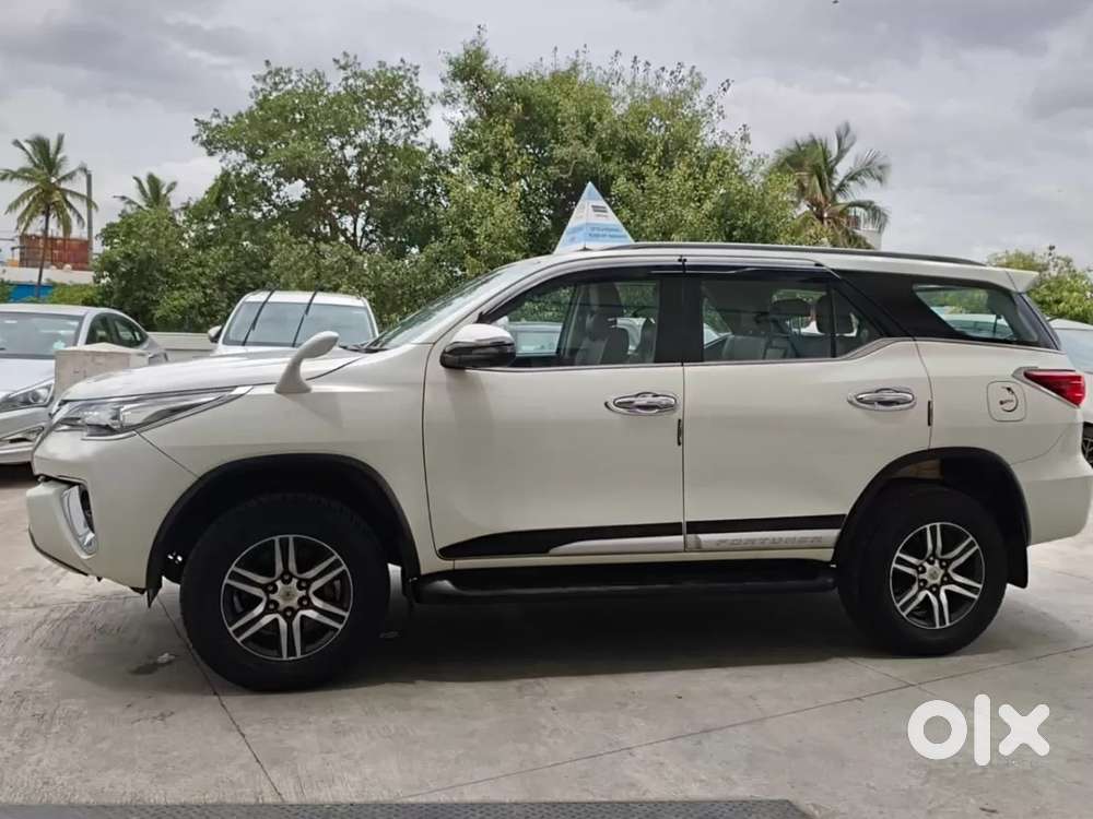 Toyota Fortuner 4x2 Mt 2.8 Diesel, 2019, Diesel