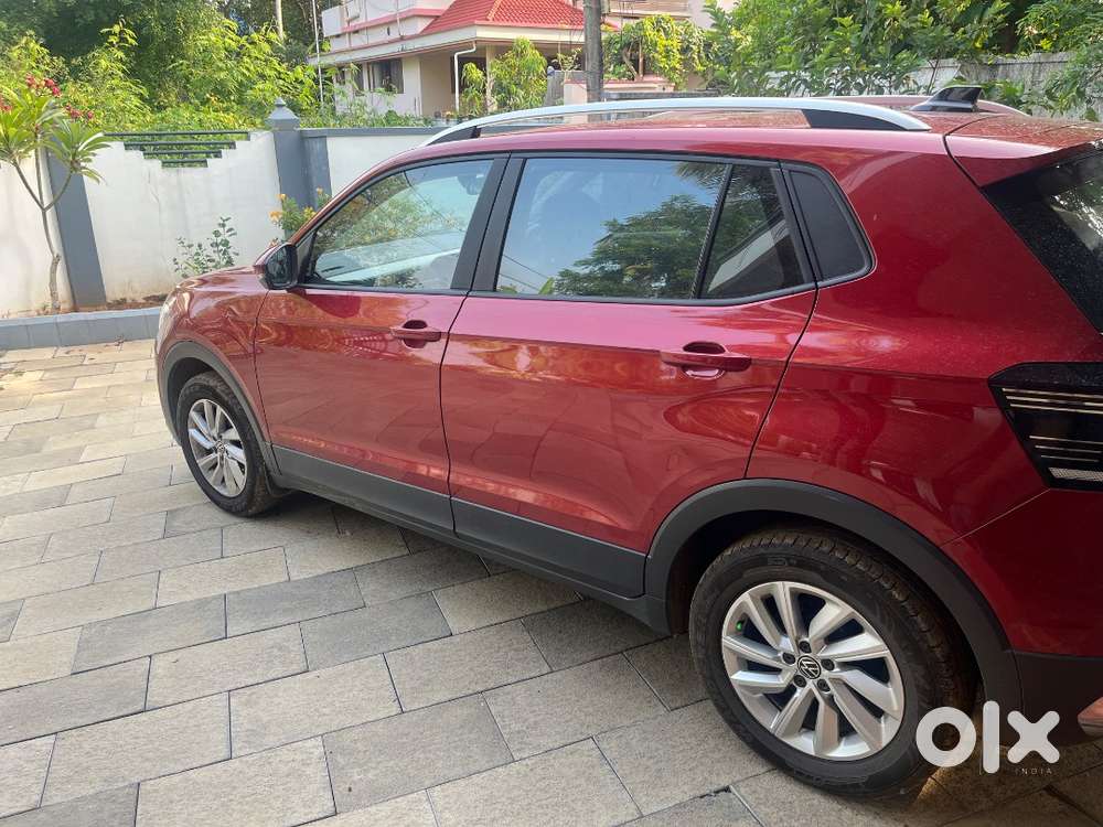 Showroom Condition Taigun, With Extended Warranty & Service Package