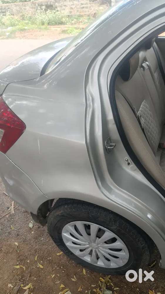 Swift Dzire Vdi Diesel 2015