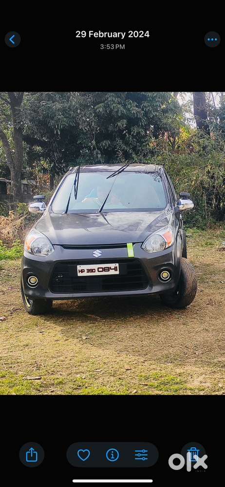 2014 Maruti Suzuki Alto