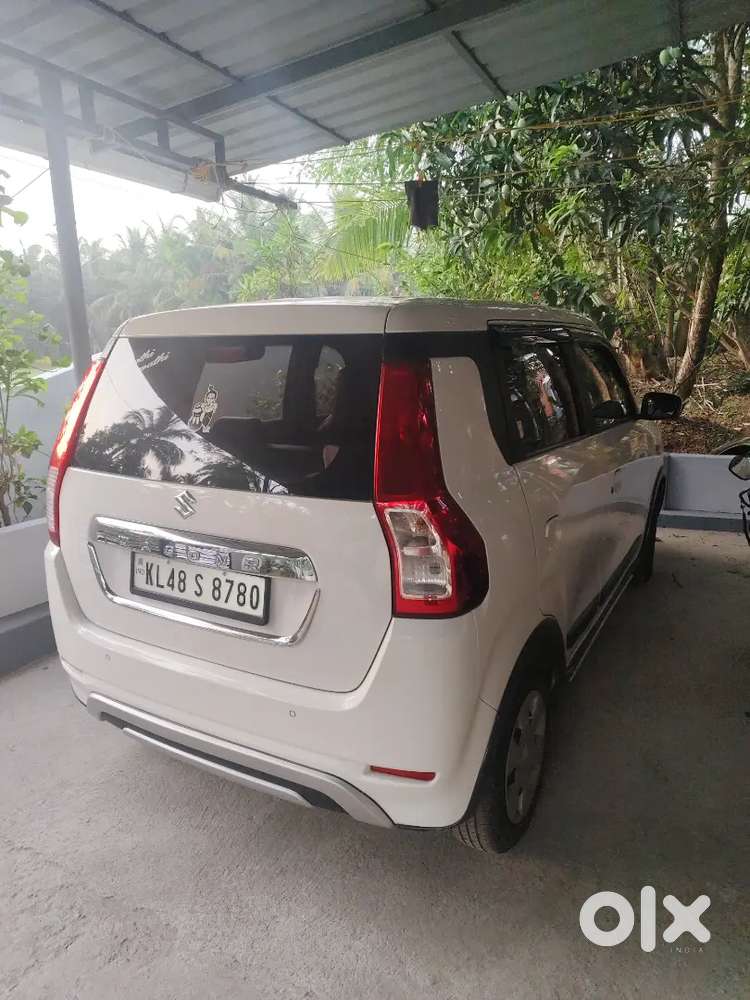 Maruti Suzuki Wagon R 2023 Petrol Well Maintained