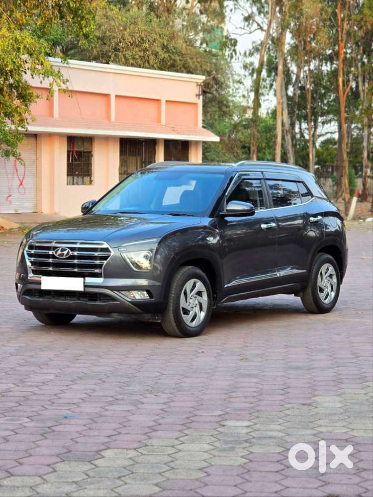 Hyundai Creta Facelift, 2021, Diesel