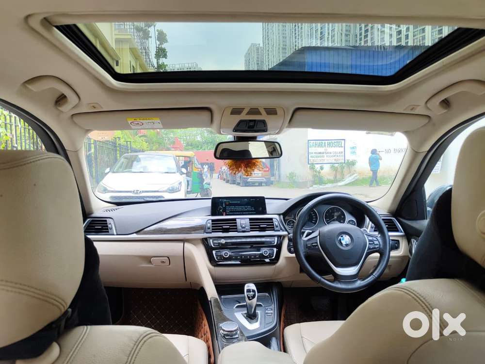 Bmw 3 Series 2016-2019 2.0 320d Luxury Line, 2016, Diesel