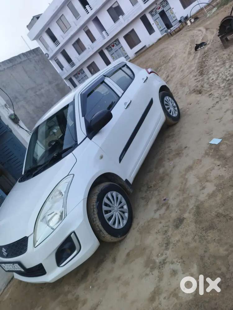 Maruti Suzuki Swift 2016 Diesel 61800 Km Driven