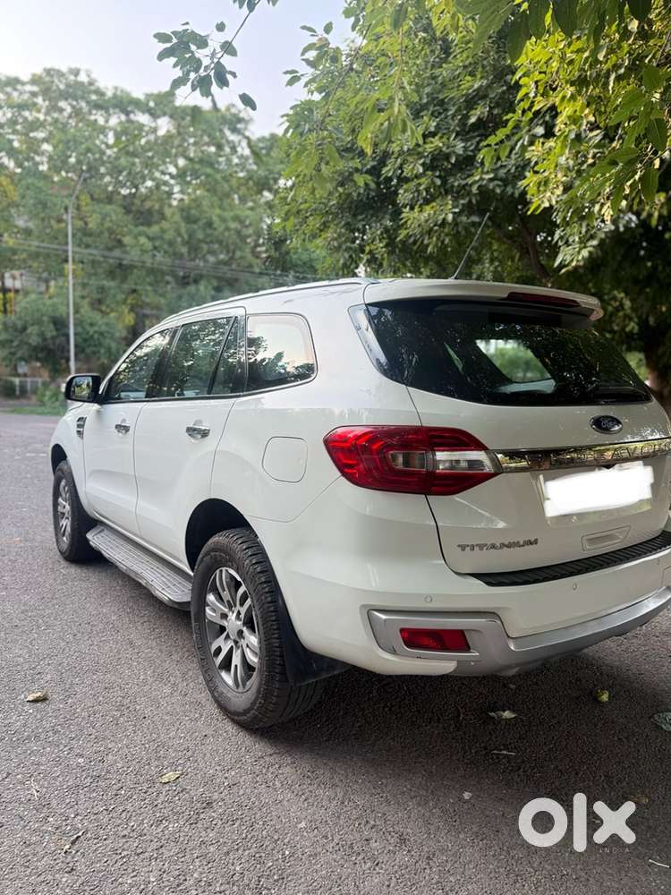 Ford Endeavour 3.2 2017