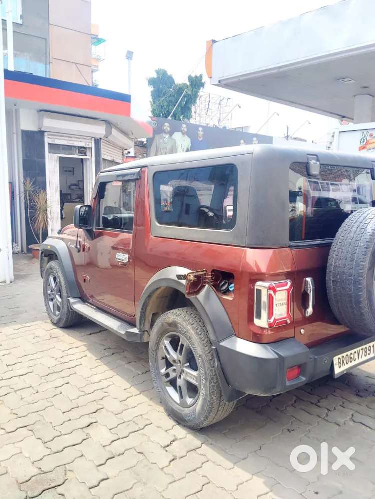 Mahindra Thar Lx 2022
