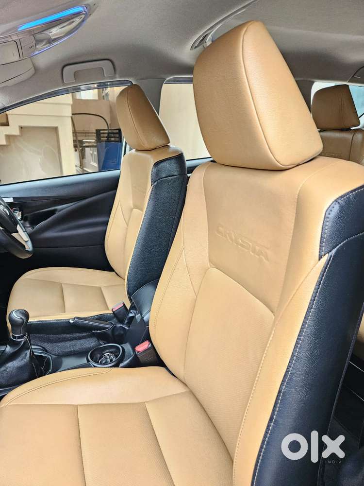 Toyota Innova Crysta Zx 2.4 Diesel 7 Seater, 2023, Diesel