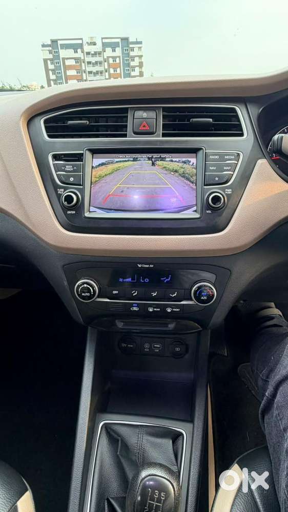 Hyundai I20 1.2 Asta, 2018, Petrol