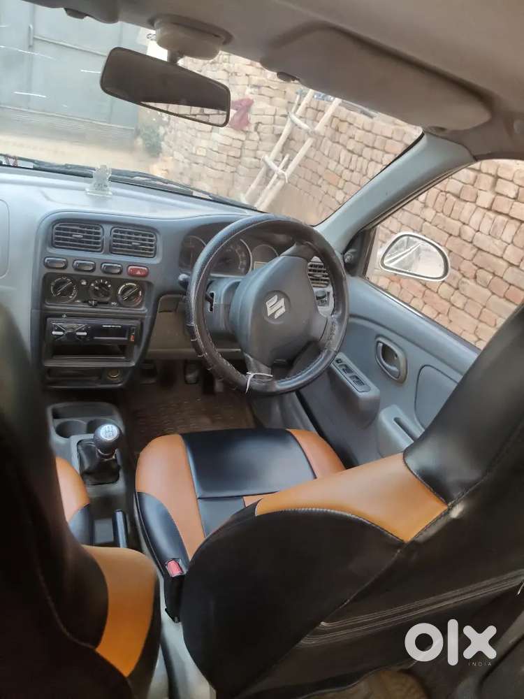 Maruti Suzuki Alto K10 2012 Year