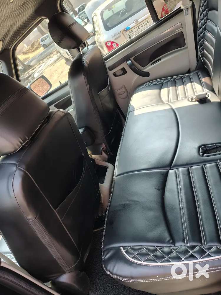 Scorpio S-9 Brand New All Orignall New Seat Cover Lather