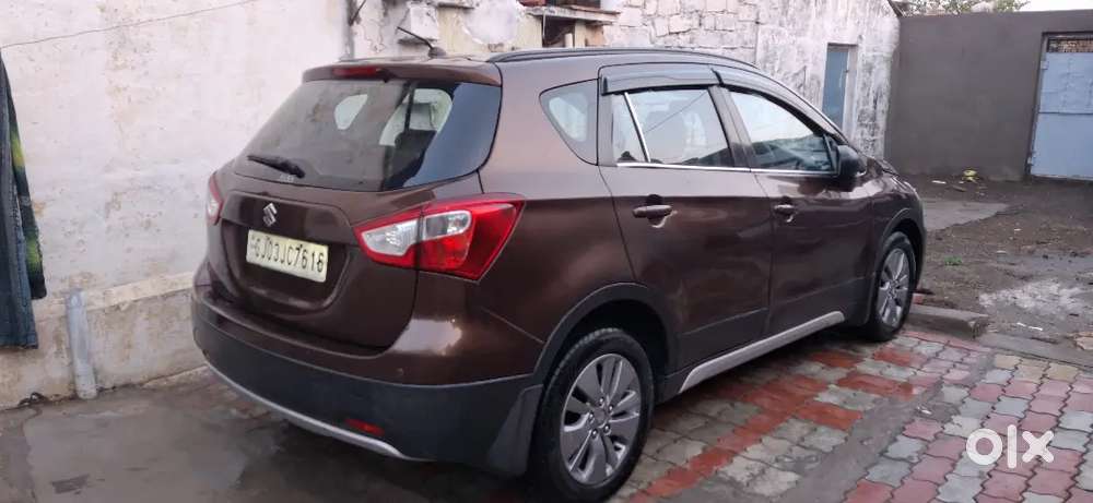 Maruti Suzuki S-cross 2016