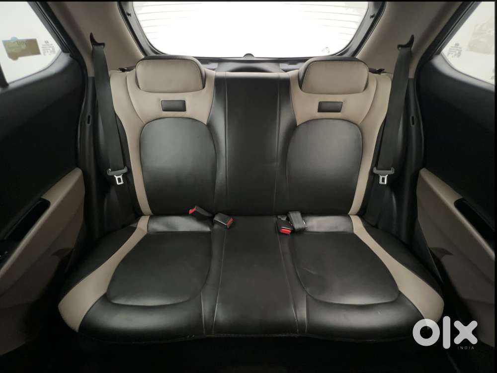 Hyundai Grand I10 1.2 Kappa Sportz, 2016, Petrol