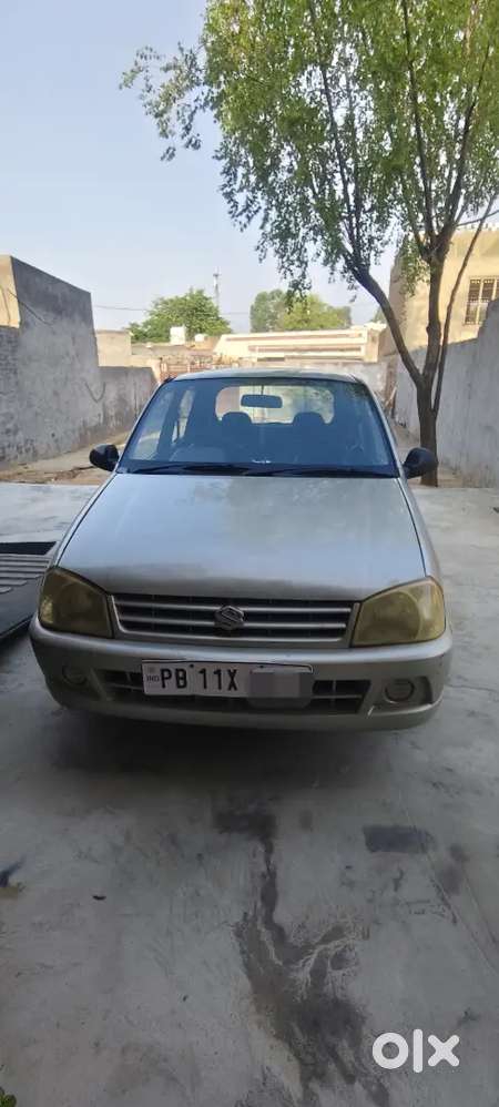 Maruti Suzuki Zen Estilo 2004 Diesel Manual Car