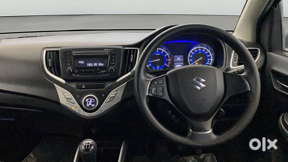 Maruti Suzuki Baleno 1.2 Delta, 2017, Petrol