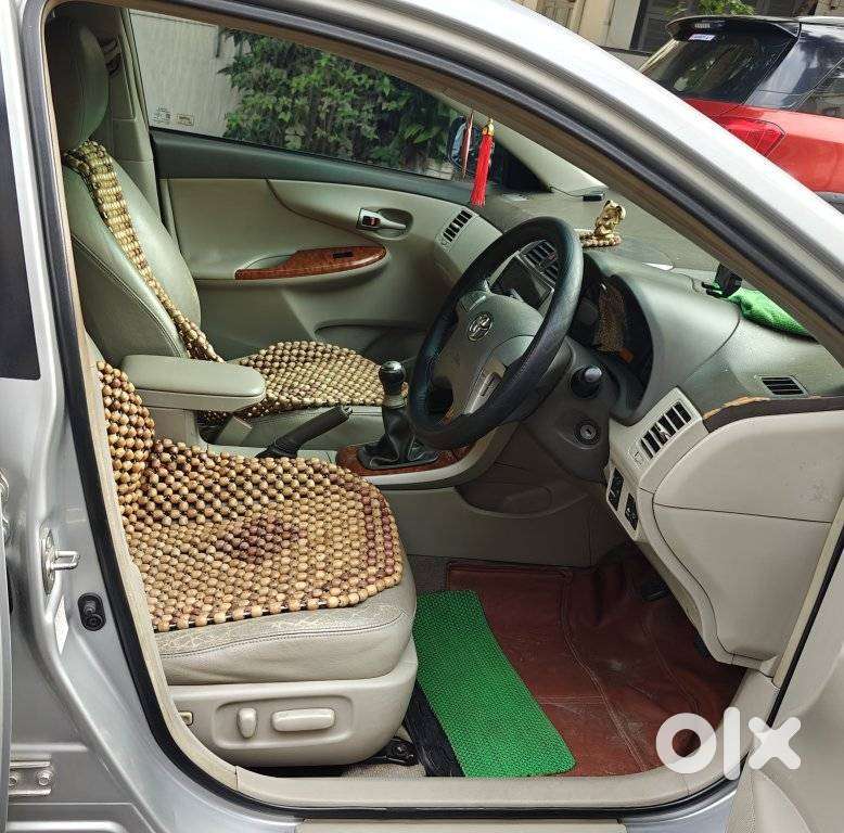 Toyota Corolla Altis G, 2009, Petrol