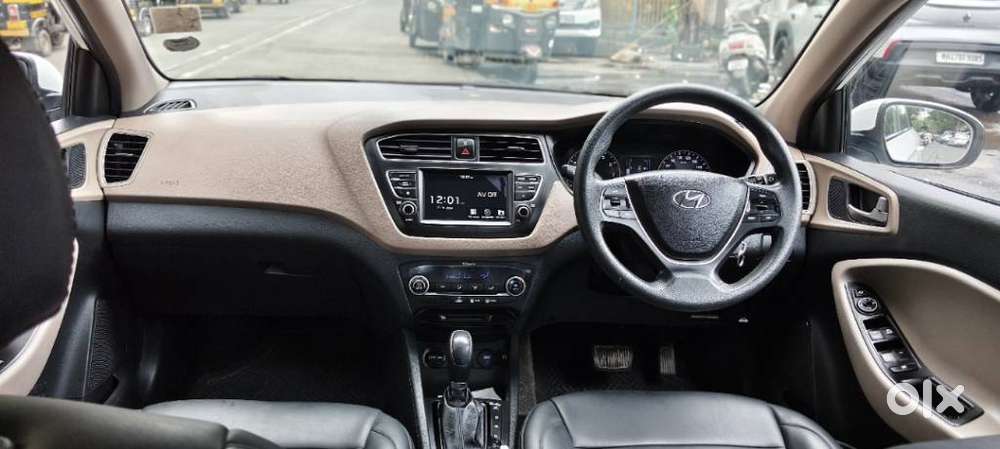 Hyundai Elite I20 1.2 Asta Cvt, 2018, Petrol