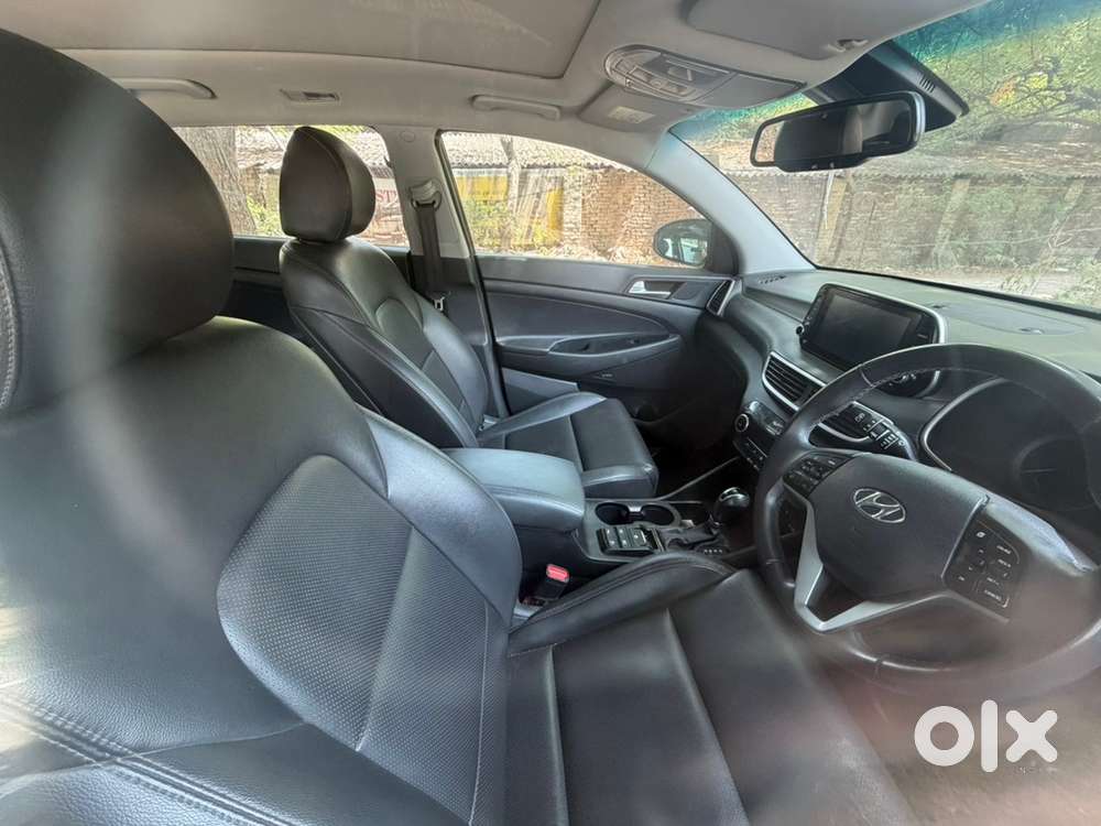 Hyundai Tucson Petrol Automatic 2021