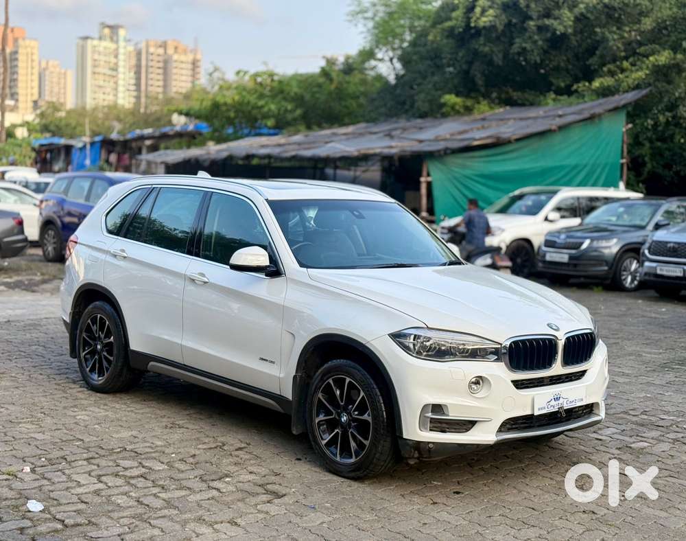 Bmw X5, 2017, Diesel