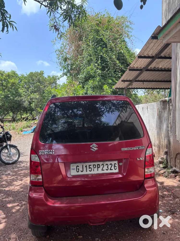 2nd Owner 2008 Maruti Suzuki Wagon R