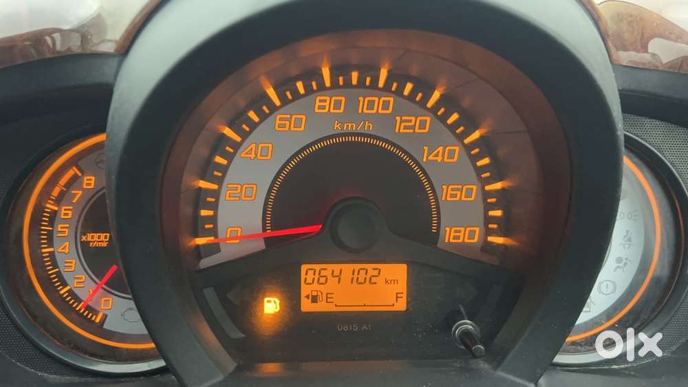 Honda Brio Vx Mt, 2014, Petrol