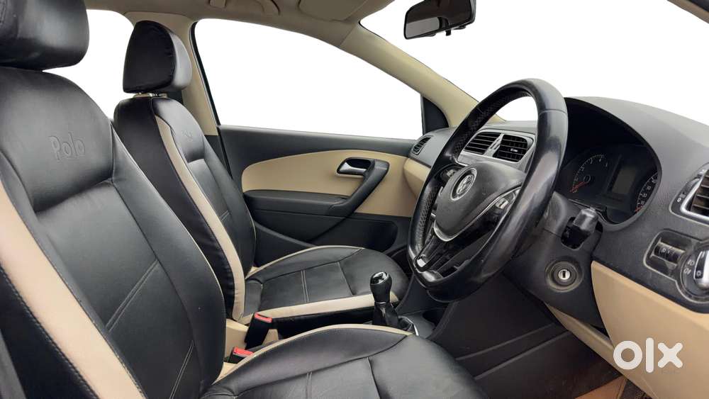 Volkswagen Polo 2013-2015 1.2 Mpi Highline, 2015, Petrol
