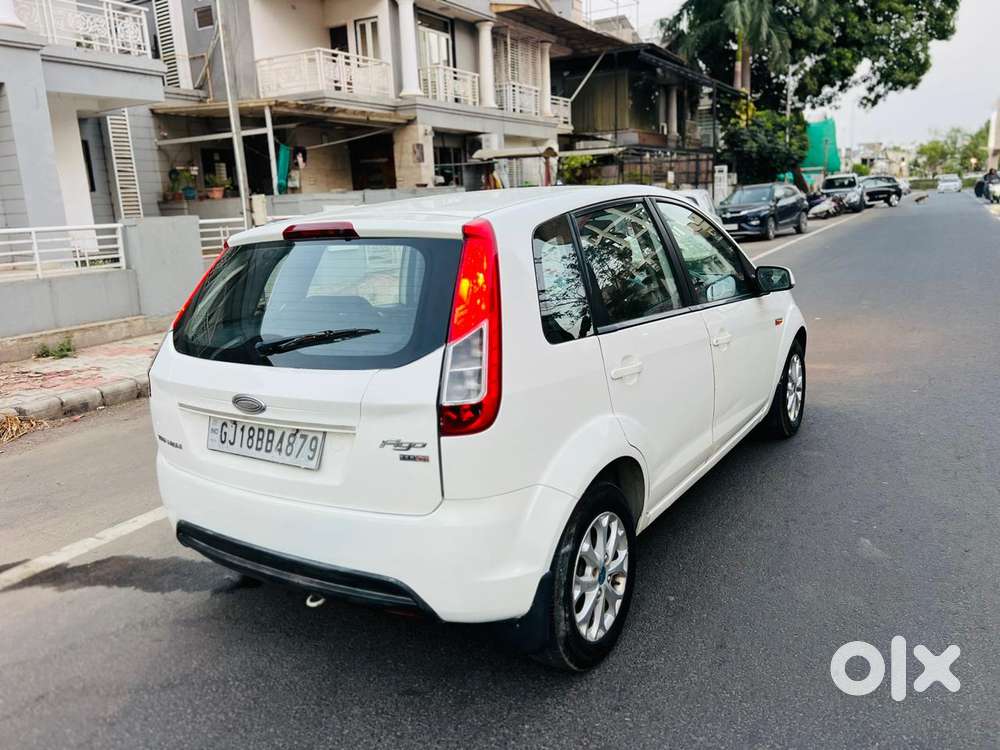 Ford Figo 2012-2015 Diesel Titanium, 2013, Diesel