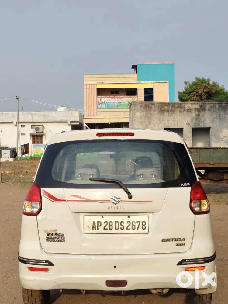 Ertiga Zdi.topend Model.non Accident Vehicle.original Paint