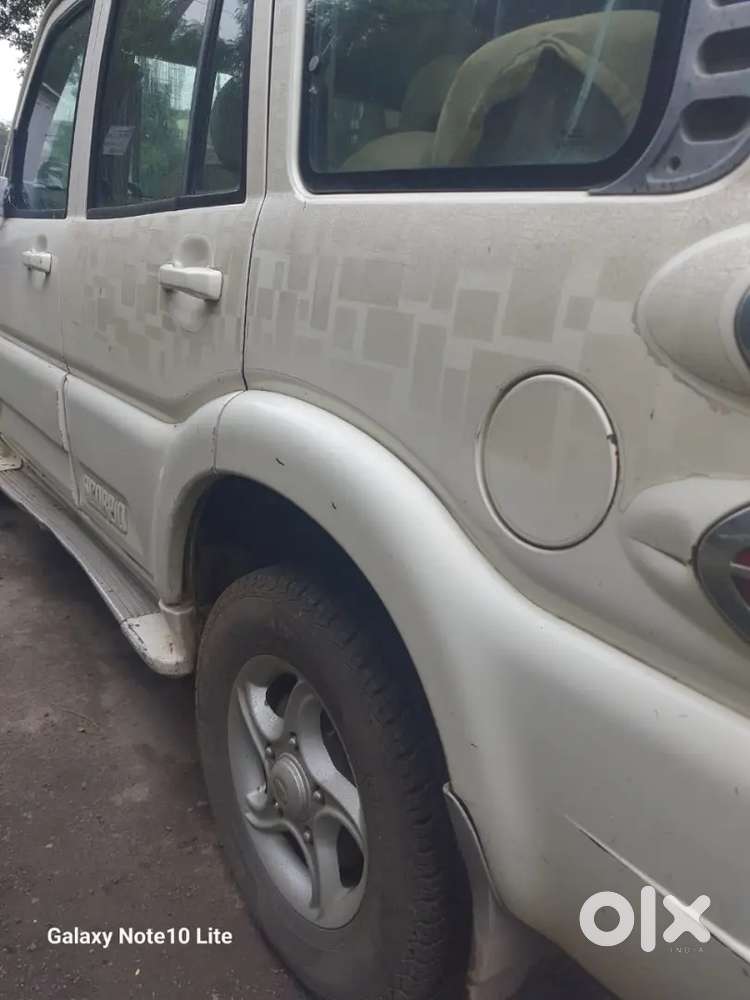 Mahindra Scorpio 2011 Diesel 104000 Km Driven