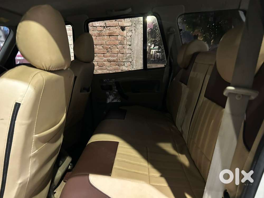 Mahindra Scorpio S5 Diesel 2019