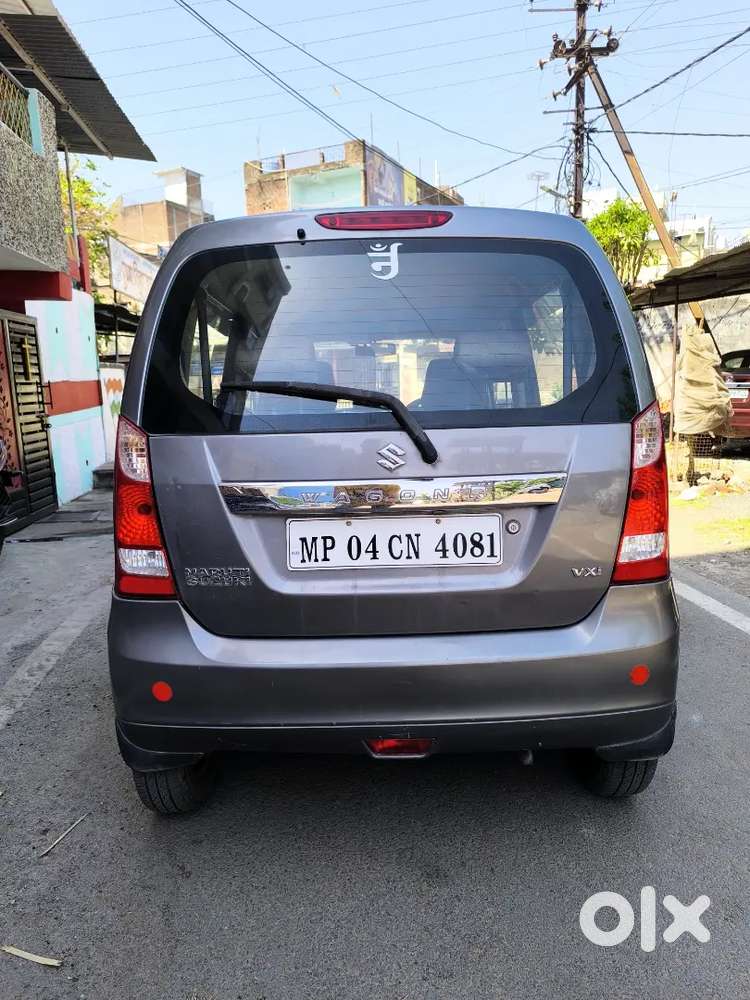 Maruti Suzuki Wagon R 1.0 2014 Petrol Well Maintained