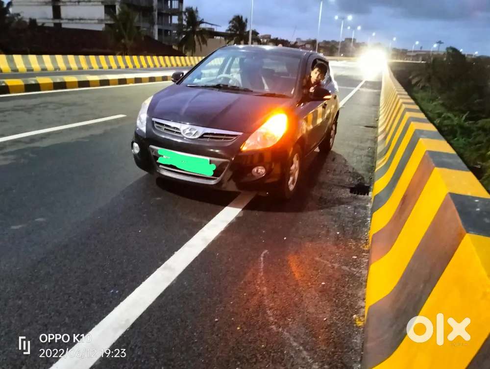 Hyundai I20 2010 Petrol Well Maintained