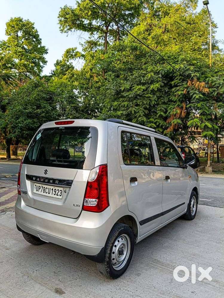 Maruti Suzuki Wagon R Lxi Cng Optional, 2012, Cng & Hybrids