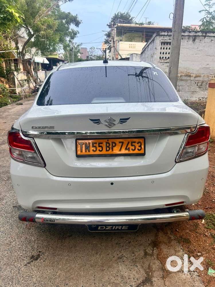 Maruti Suzuki Swift Dzire 2024 Cng & Hybrids 23600 Km Driven