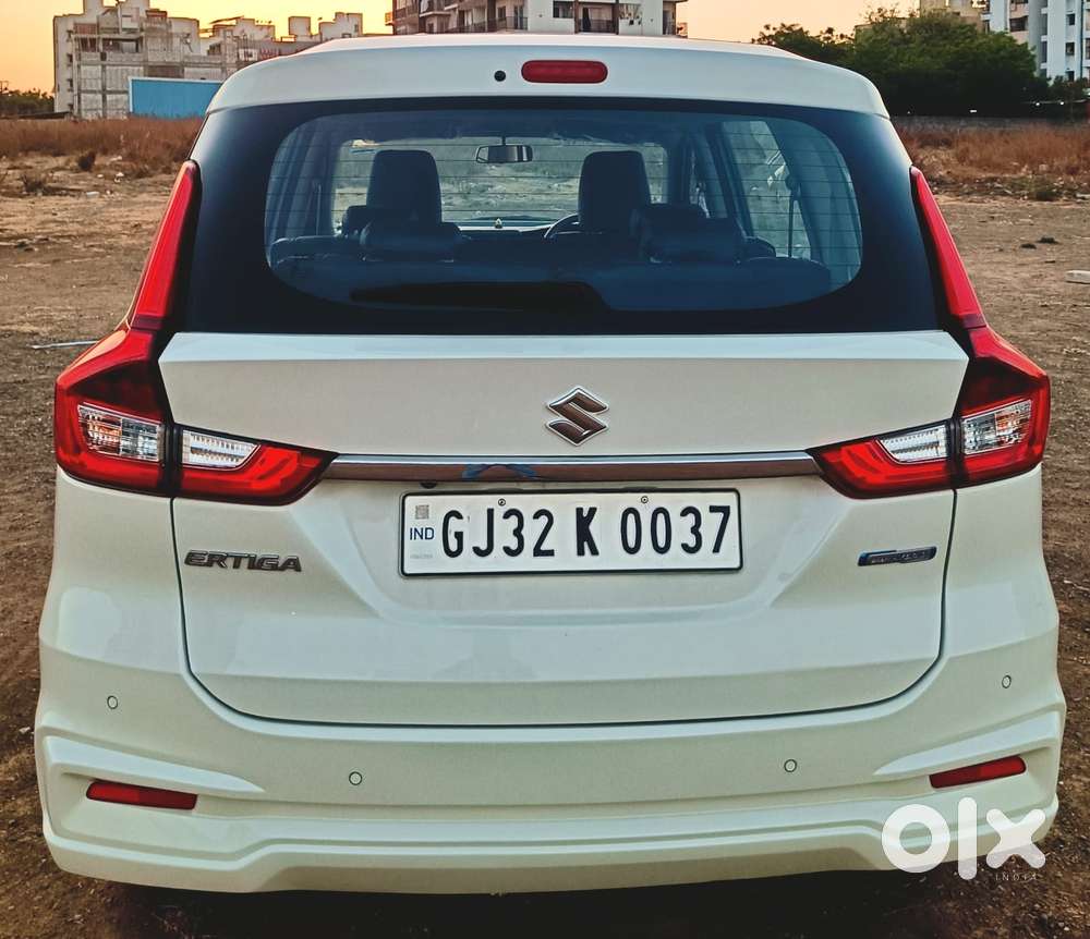 Maruti Suzuki Ertiga, 2020