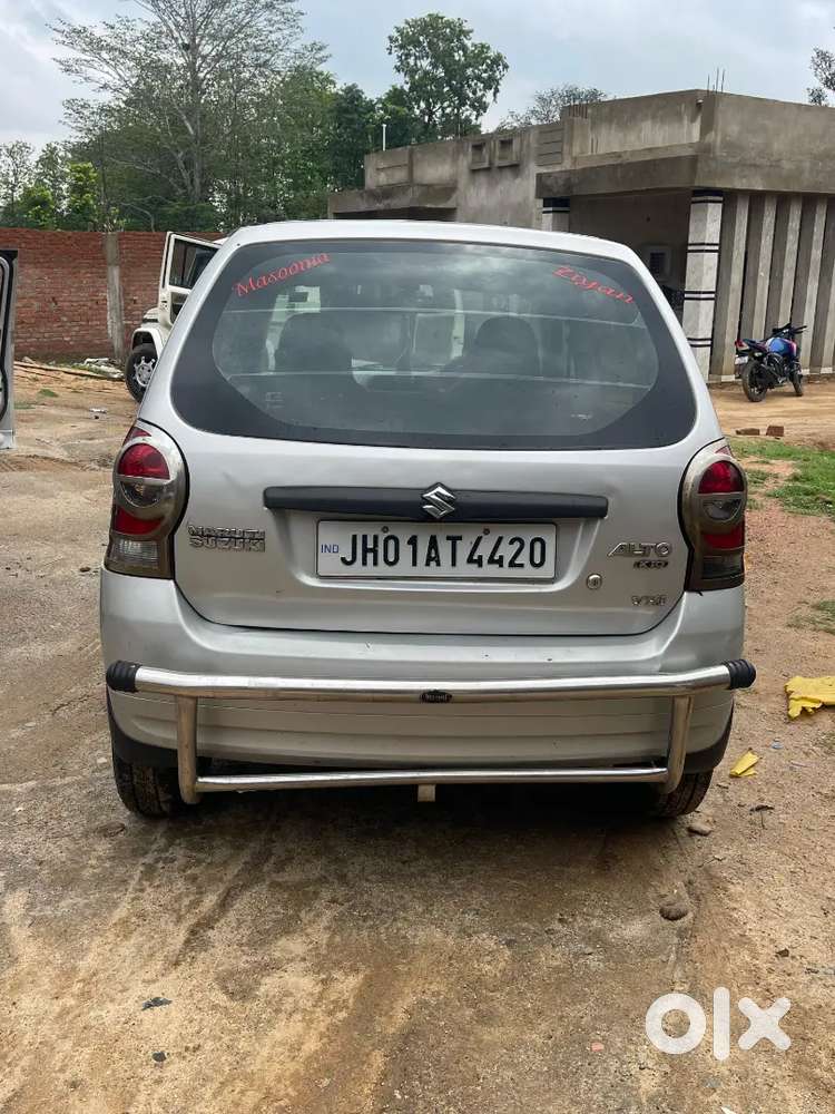 Maruti Suzuki Alto 2012 With Vxi Variant