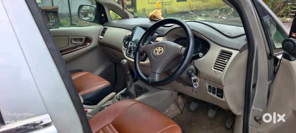 Toyota Innova Gx 2009 Diesel Manual