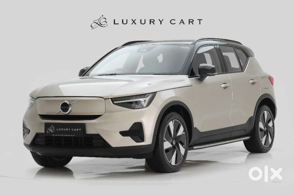 Volvo Xc40 Recharge, 2025, Electric