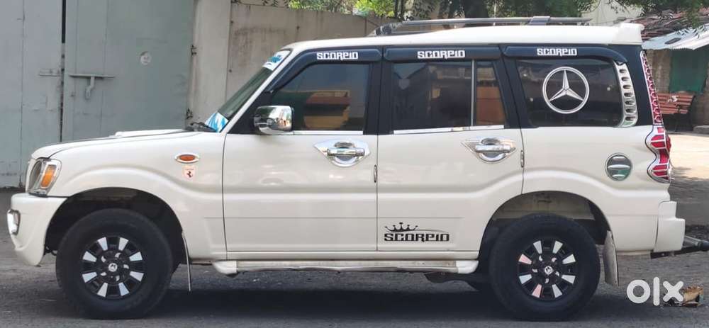 Mahindra Scorpio M2di, 2014, Diesel