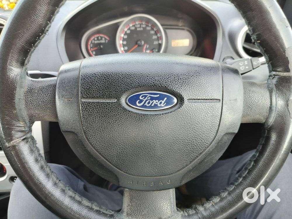 Ford Figo 1.4 Duratorq Diesel Titanium, 2012, Diesel