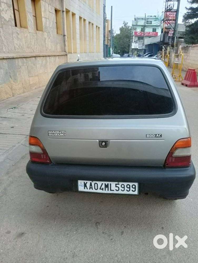 Maruti Suzuki 800 Std Mpfi, 2005, Petrol