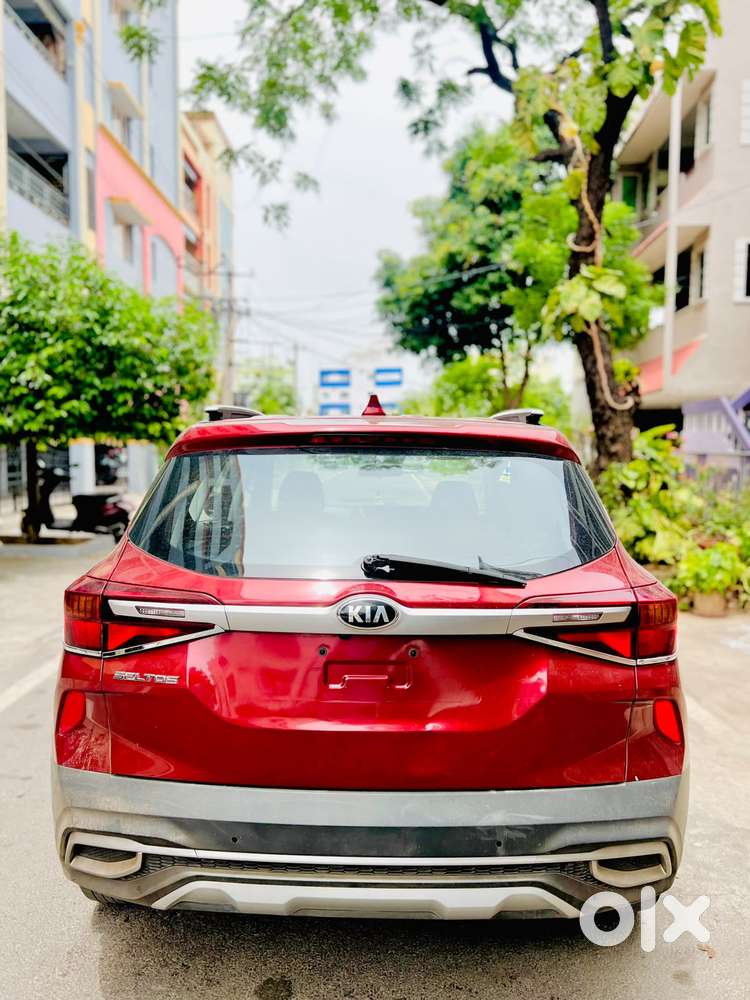 Kia Seltos Htk Plus 1.5 Diesel, 2020, Diesel