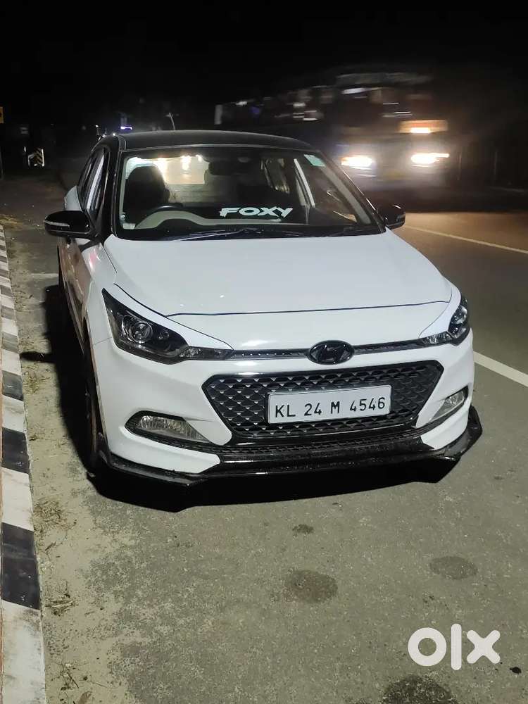 Hyundai I20 Asta 2017 Petrol Manual