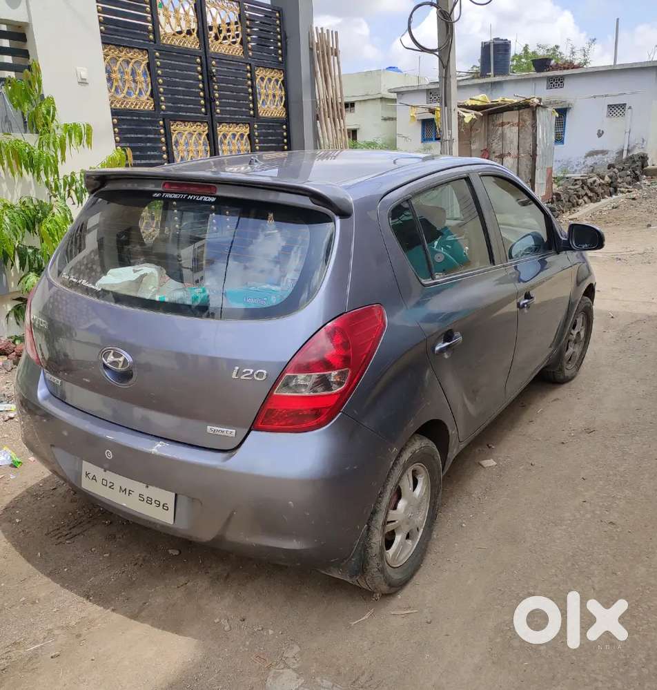 Hyundai I20 2011