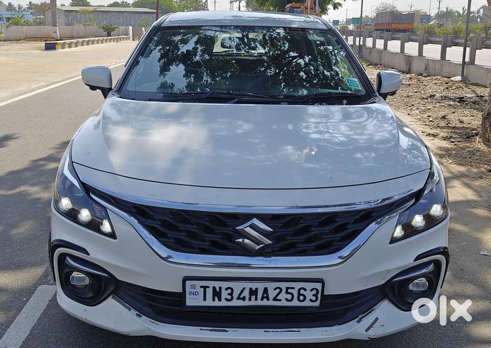 Maruti Suzuki Baleno, 2022, Petrol